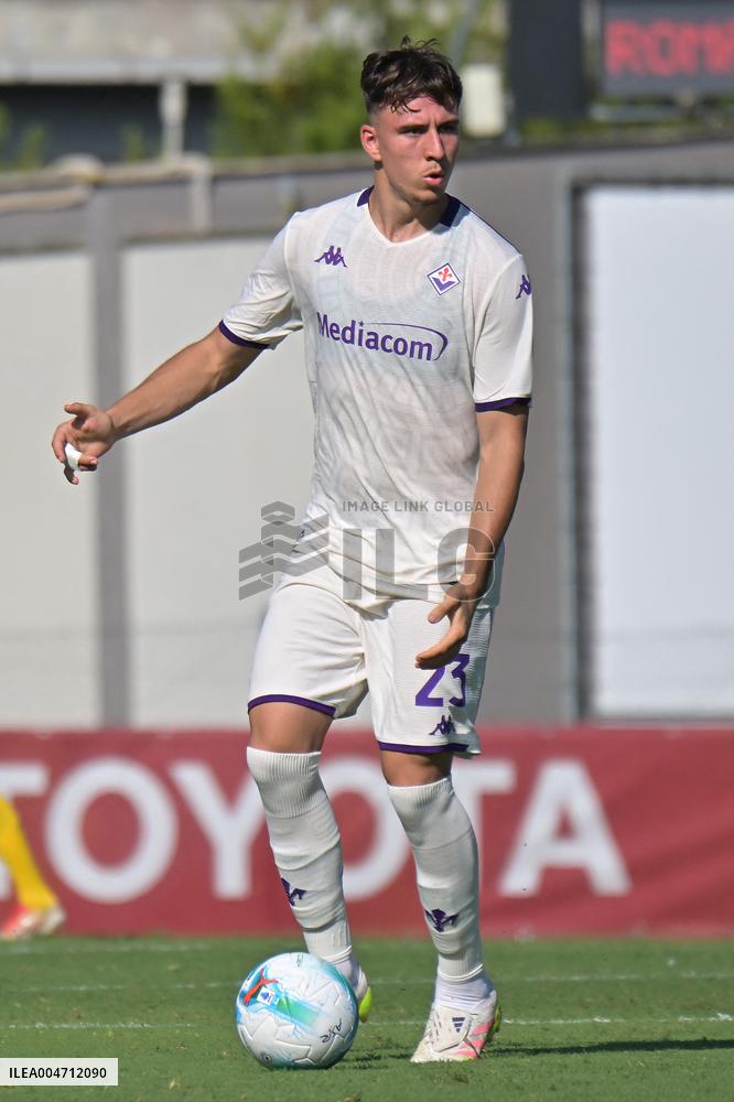 CALCIO - Altro - AS Roma U20 vs ACF Fiorentina U20