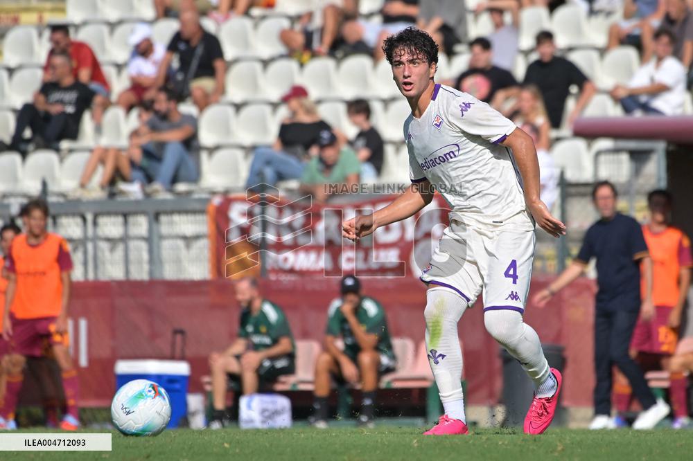 CALCIO - Altro - AS Roma U20 vs ACF Fiorentina U20