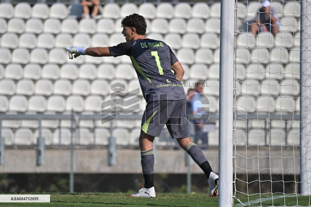 CALCIO - Altro - AS Roma U20 vs ACF Fiorentina U20