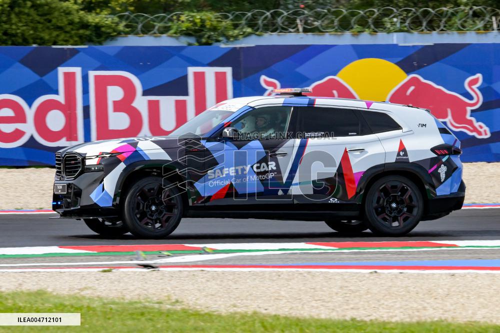 MOTORI - MotoGP - Tissot Sprint Race of San Marino and the Rimini Riviera