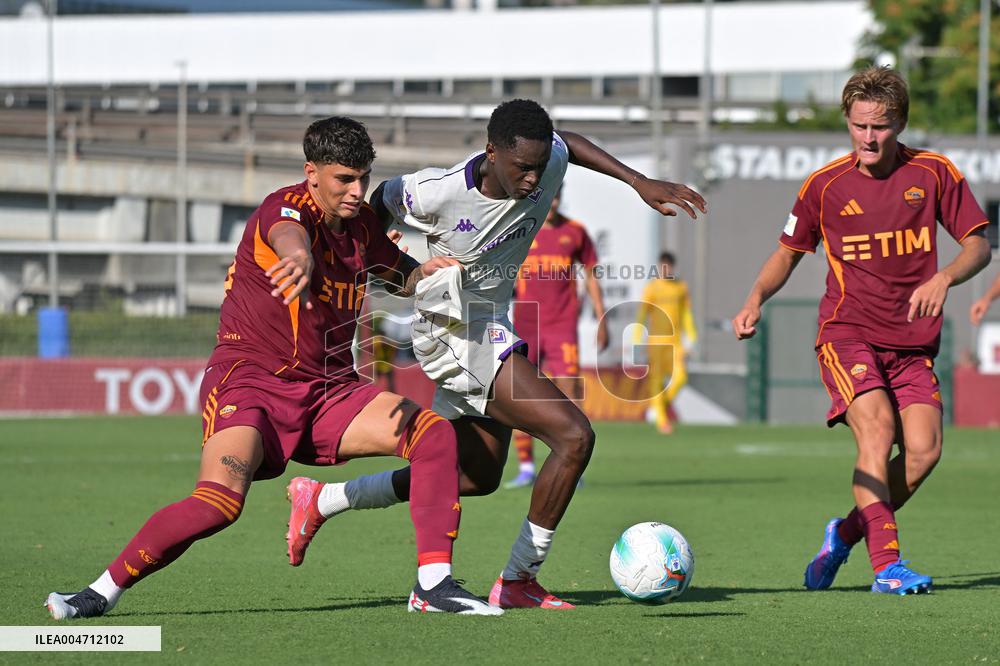 CALCIO - Altro - AS Roma U20 vs ACF Fiorentina U20