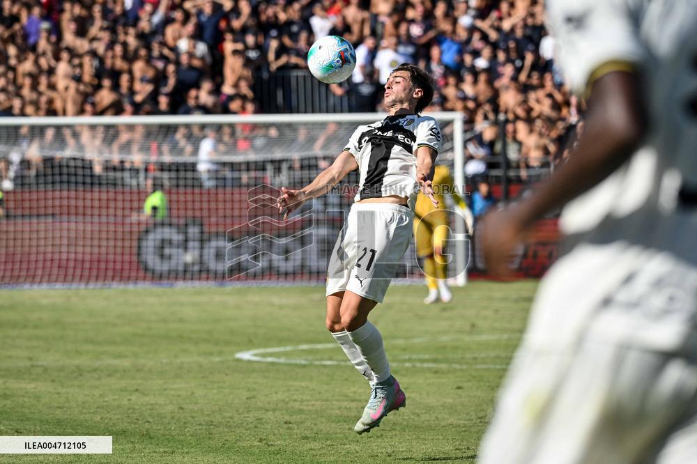CALCIO - Serie A - Cagliari Calcio vs Parma Calcio