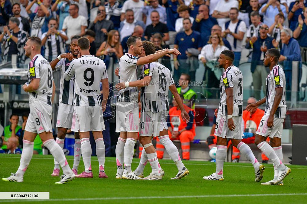 CALCIO - Serie A - Juventus FC vs Inter - FC Internazionale