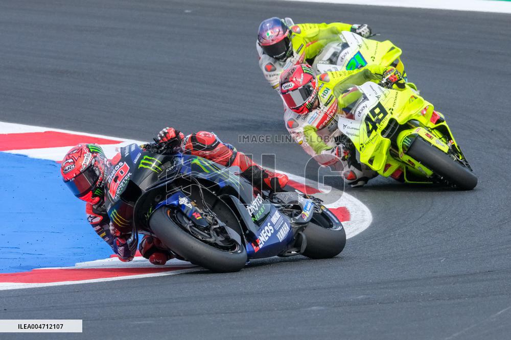 MOTORI - MotoGP - Red Bull Gran Prix of San Marino and the Rimini Riviera - TISSOT Sprint Race