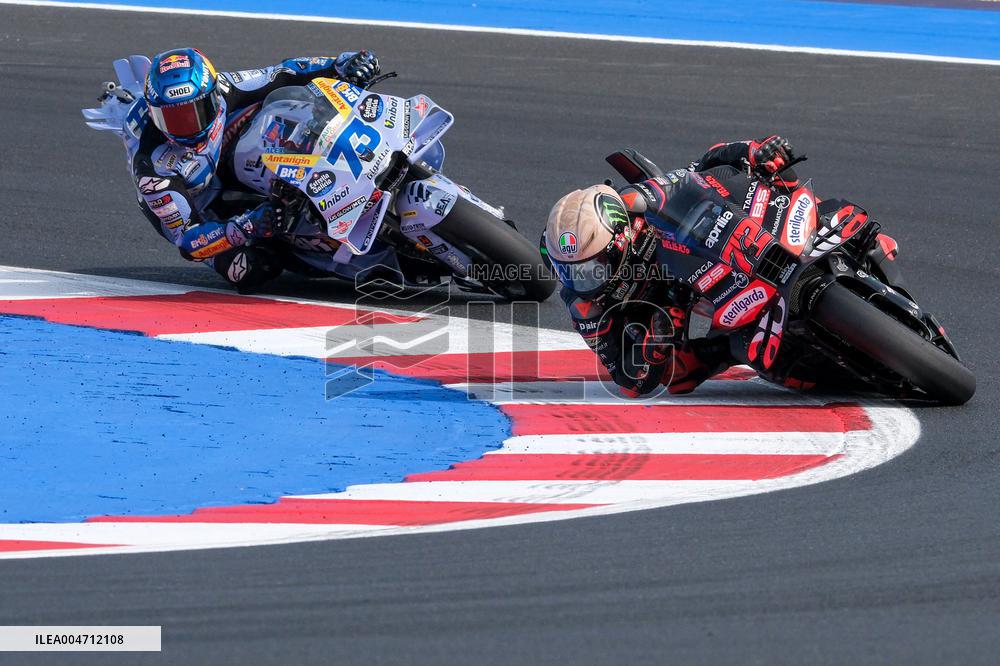 MOTORI - MotoGP - Red Bull Gran Prix of San Marino and the Rimini Riviera - TISSOT Sprint Race