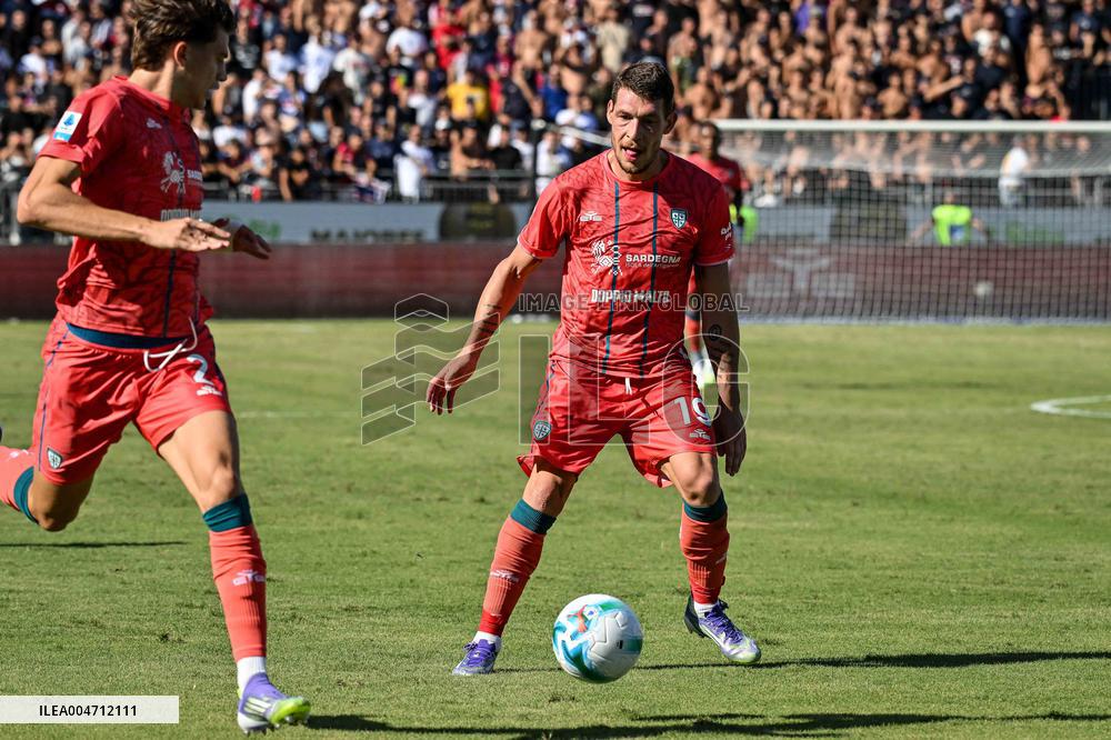 CALCIO - Serie A - Cagliari Calcio vs Parma Calcio