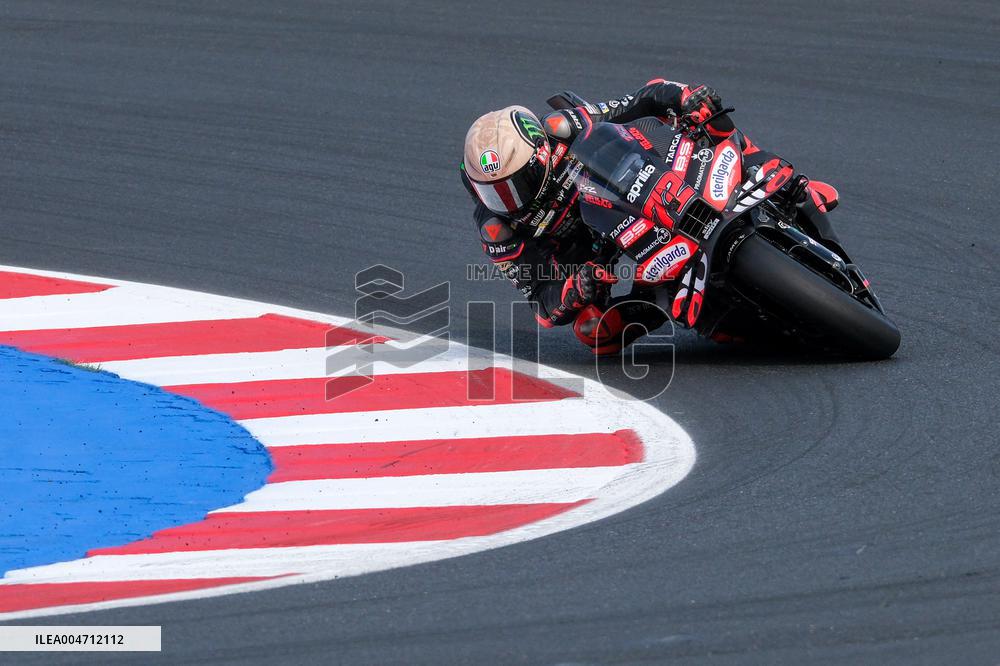 MOTORI - MotoGP - Red Bull Gran Prix of San Marino and the Rimini Riviera - TISSOT Sprint Race