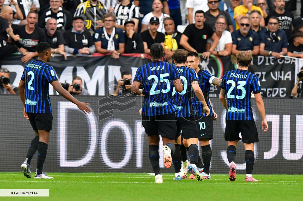 CALCIO - Serie A - Juventus FC vs Inter - FC Internazionale