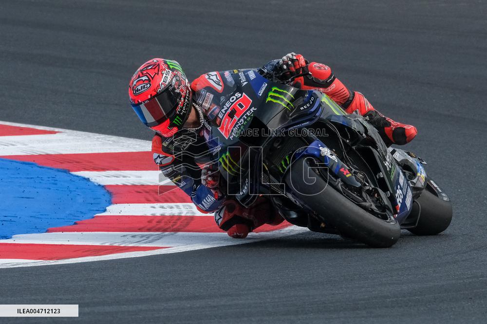 MOTORI - MotoGP - Red Bull Gran Prix of San Marino and the Rimini Riviera - TISSOT Sprint Race