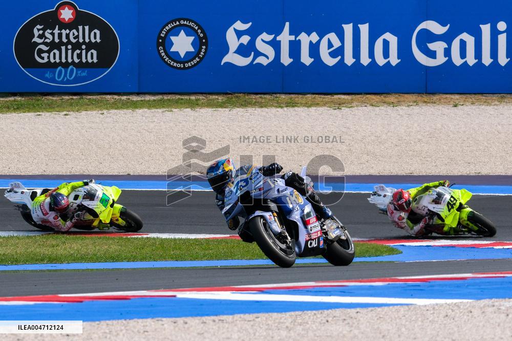MOTORI - MotoGP - Red Bull Gran Prix of San Marino and the Rimini Riviera - TISSOT Sprint Race