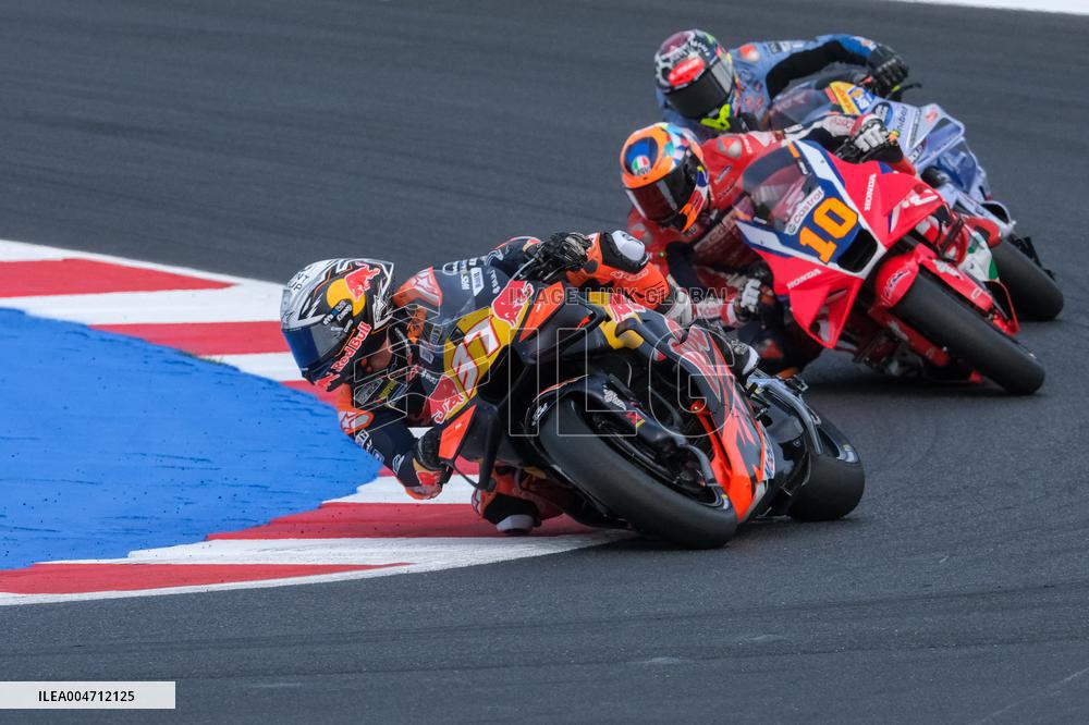 MOTORI - MotoGP - Red Bull Gran Prix of San Marino and the Rimini Riviera - TISSOT Sprint Race