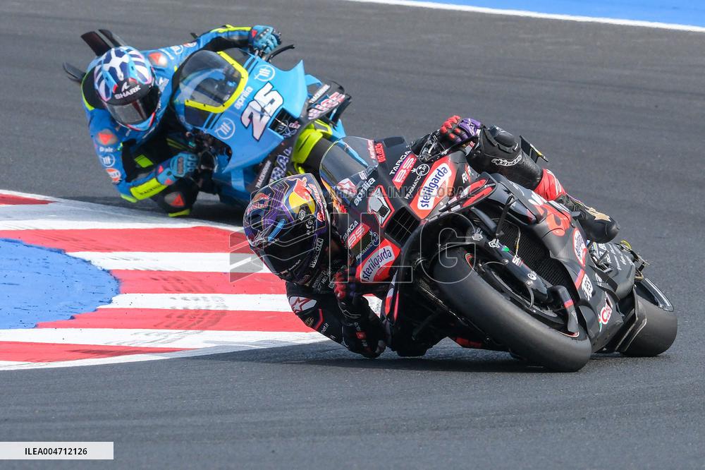 MOTORI - MotoGP - Red Bull Gran Prix of San Marino and the Rimini Riviera - TISSOT Sprint Race