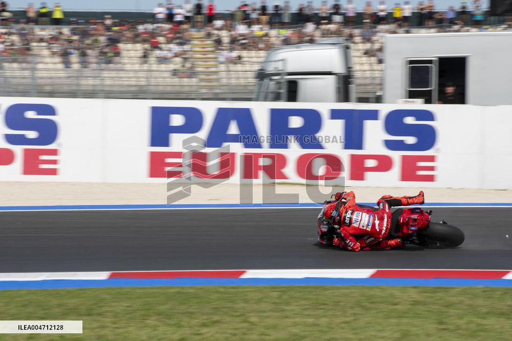 MOTORI - MotoGP - Red Bull Gran Prix of San Marino and the Rimini Riviera - TISSOT Sprint Race
