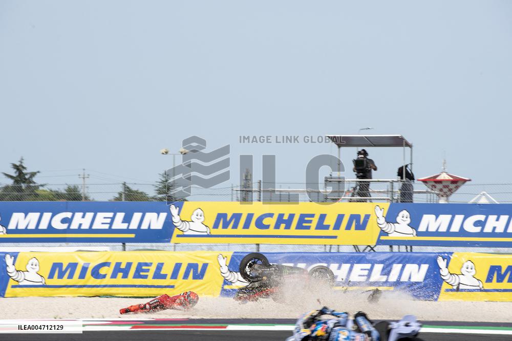 MOTORI - MotoGP - Red Bull Gran Prix of San Marino and the Rimini Riviera - TISSOT Sprint Race