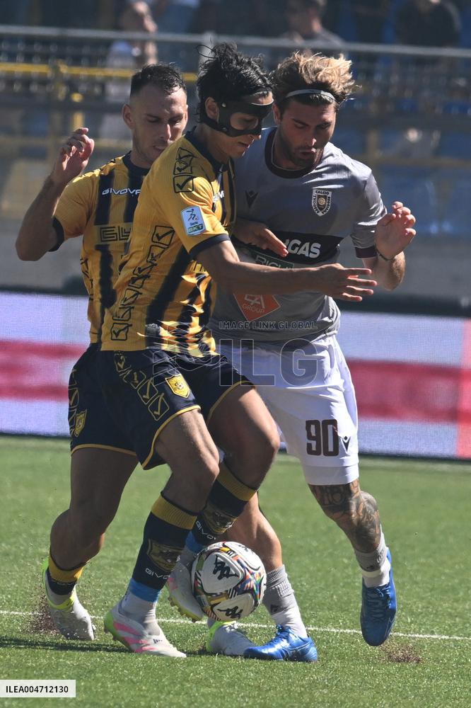 CALCIO - Serie B - SS Juve Stabia vs AC Reggiana