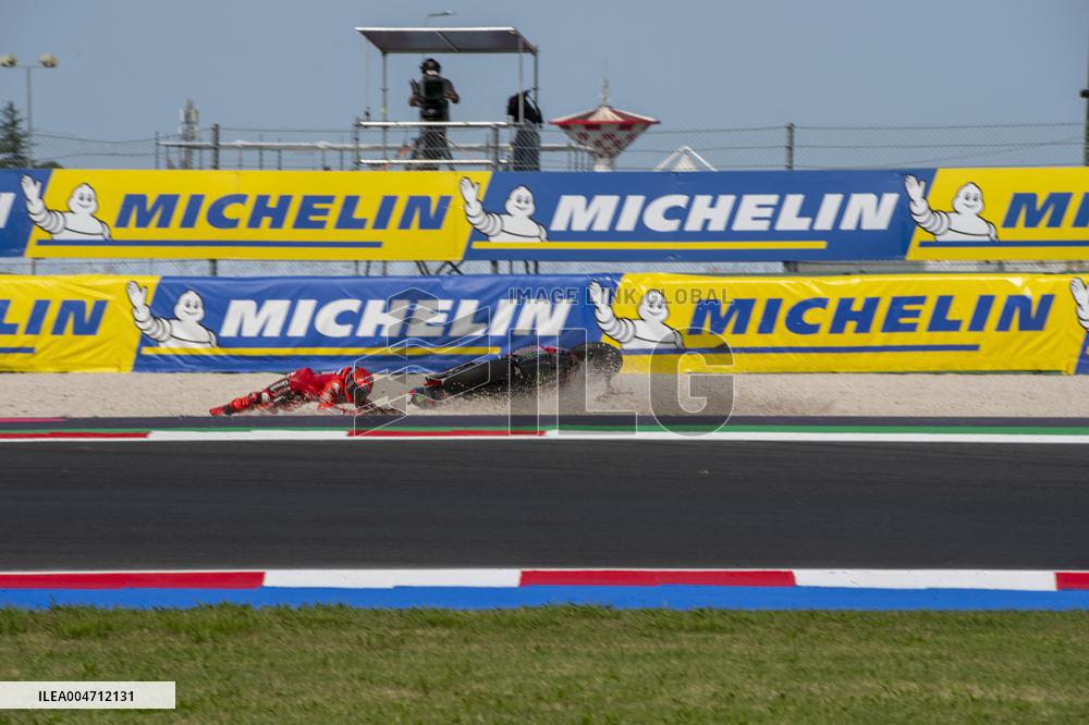 MOTORI - MotoGP - Red Bull Gran Prix of San Marino and the Rimini Riviera - TISSOT Sprint Race