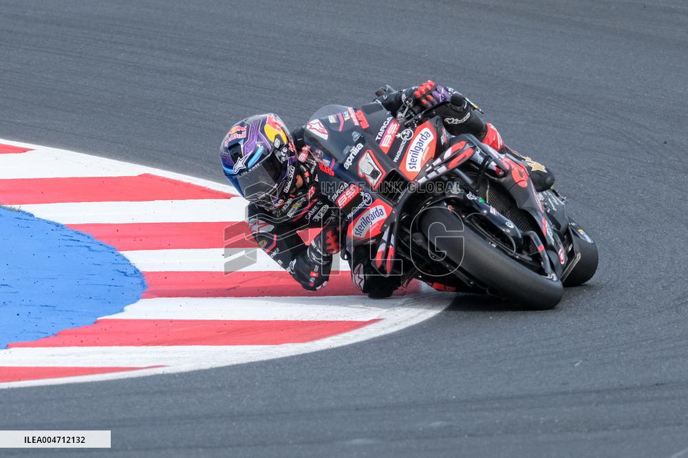 MOTORI - MotoGP - Red Bull Gran Prix of San Marino and the Rimini Riviera - TISSOT Sprint Race