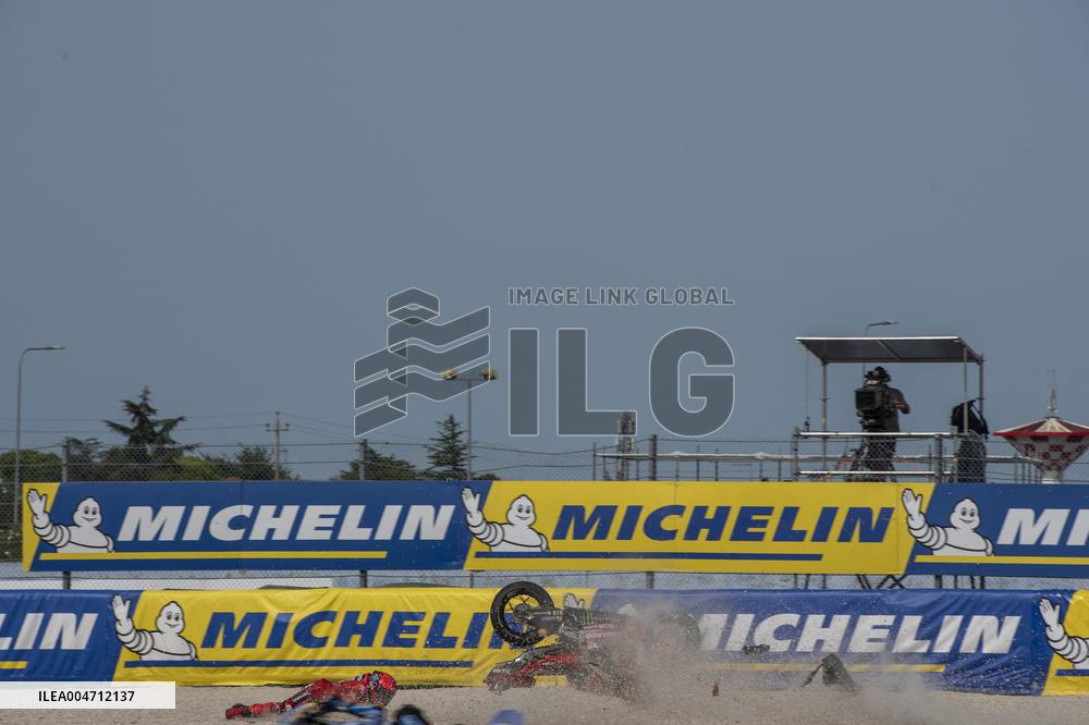 MOTORI - MotoGP - Red Bull Gran Prix of San Marino and the Rimini Riviera - TISSOT Sprint Race