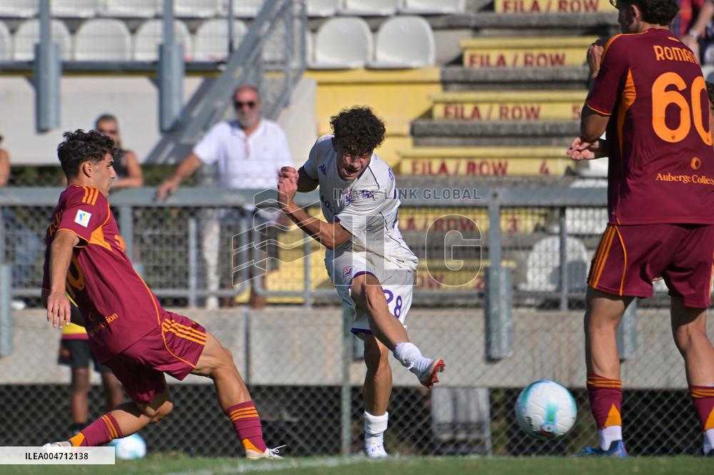 CALCIO - Altro - AS Roma U20 vs ACF Fiorentina U20