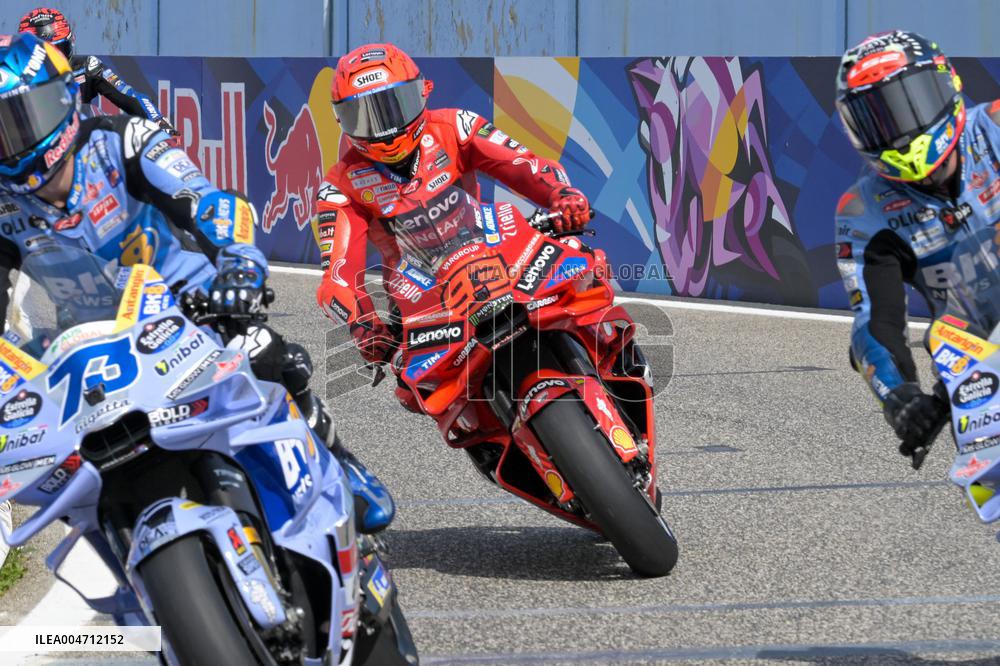 MOTORI - MotoGP - Tissot Sprint Race of San Marino and the Rimini Riviera
