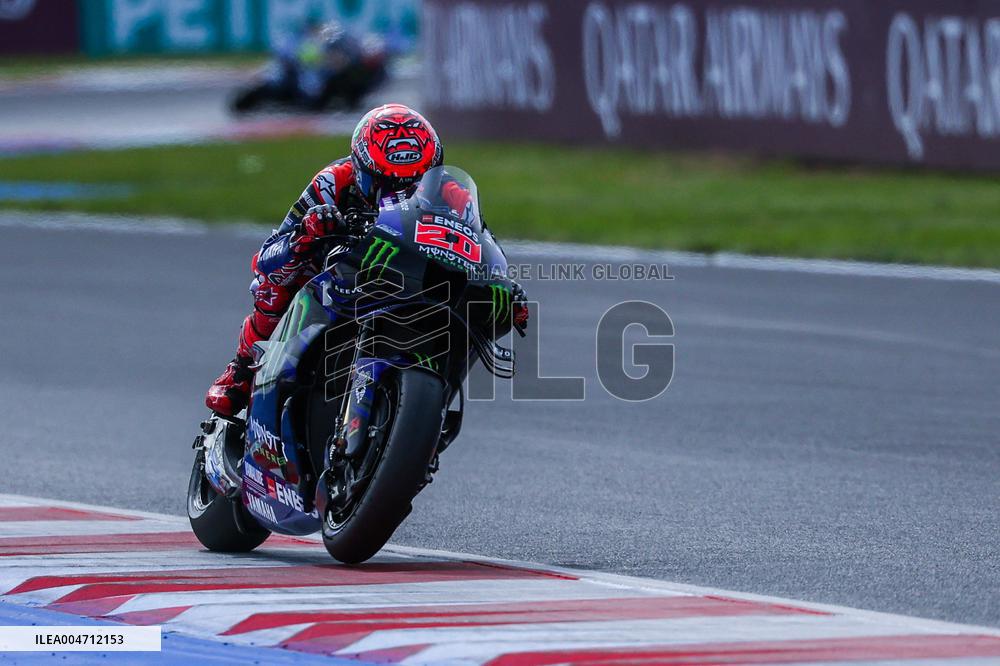 MOTORI - MotoGP - Gran Premio Red Bull di San Marino e della Riviera di Rimini