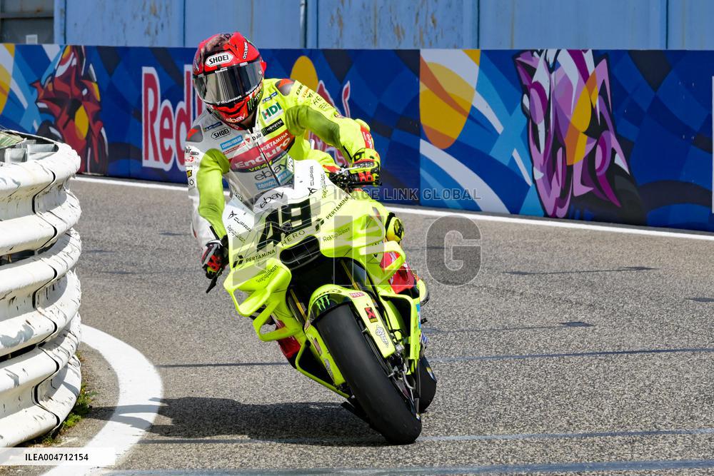 MOTORI - MotoGP - Tissot Sprint Race of San Marino and the Rimini Riviera