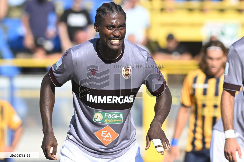 CALCIO - Serie B - SS Juve Stabia vs AC Reggiana