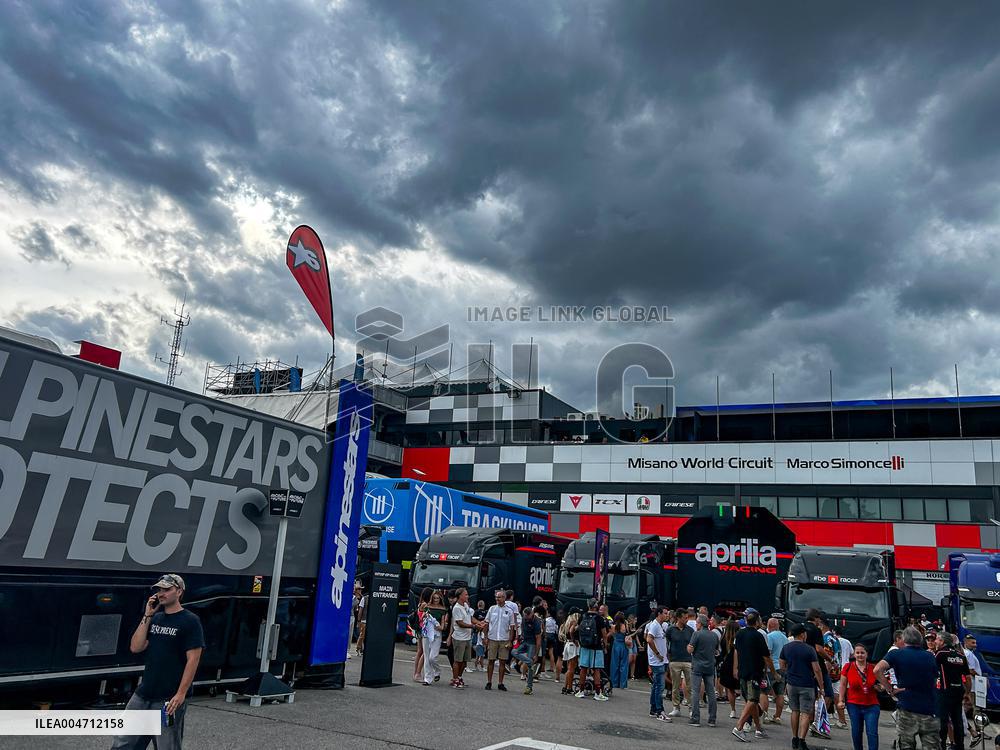 MOTORI - MotoGP - Gran Premio Red Bull di San Marino e della Riviera di Rimini