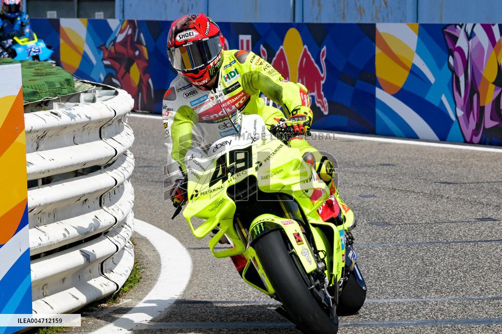 MOTORI - MotoGP - Tissot Sprint Race of San Marino and the Rimini Riviera
