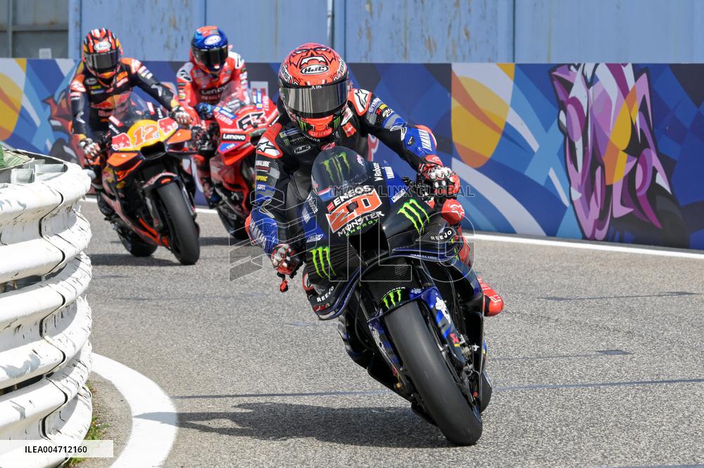 MOTORI - MotoGP - Tissot Sprint Race of San Marino and the Rimini Riviera