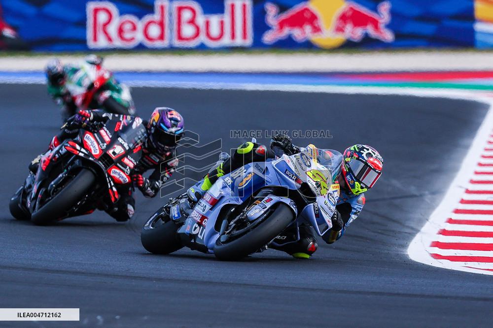 MOTORI - MotoGP - Gran Premio Red Bull di San Marino e della Riviera di Rimini