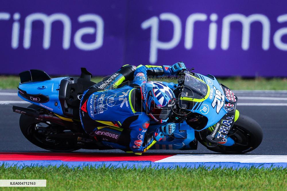 MOTORI - MotoGP - Gran Premio Red Bull di San Marino e della Riviera di Rimini