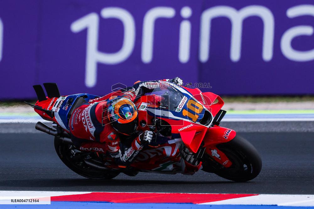 MOTORI - MotoGP - Gran Premio Red Bull di San Marino e della Riviera di Rimini
