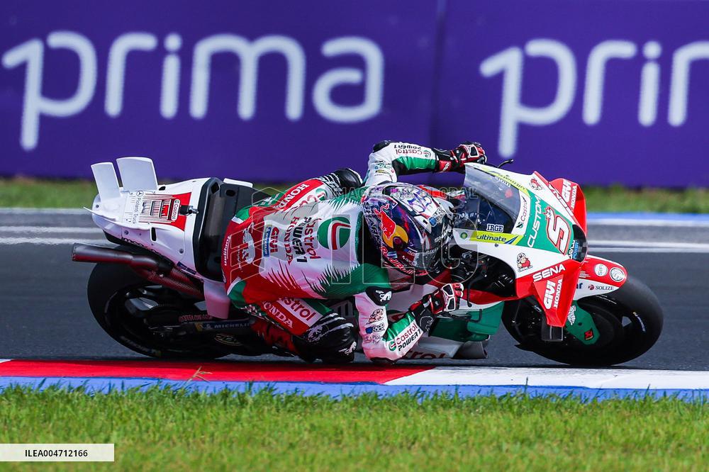 MOTORI - MotoGP - Gran Premio Red Bull di San Marino e della Riviera di Rimini