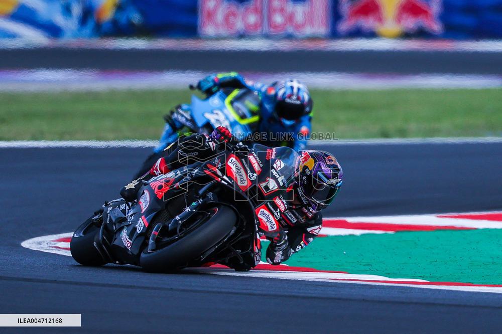 MOTORI - MotoGP - Gran Premio Red Bull di San Marino e della Riviera di Rimini