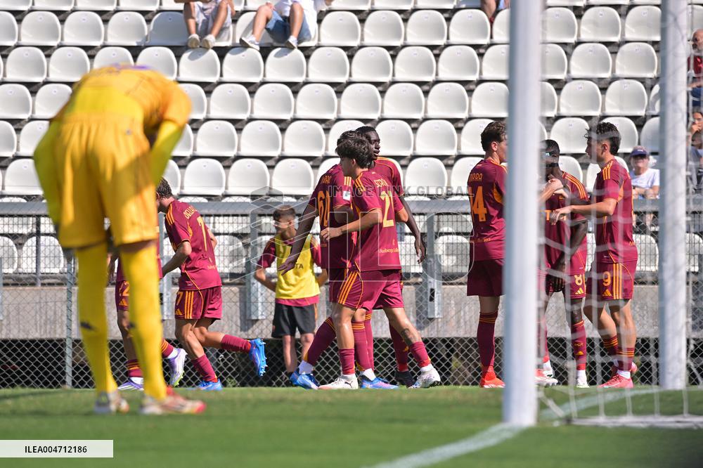 CALCIO - Altro - AS Roma U20 vs ACF Fiorentina U20