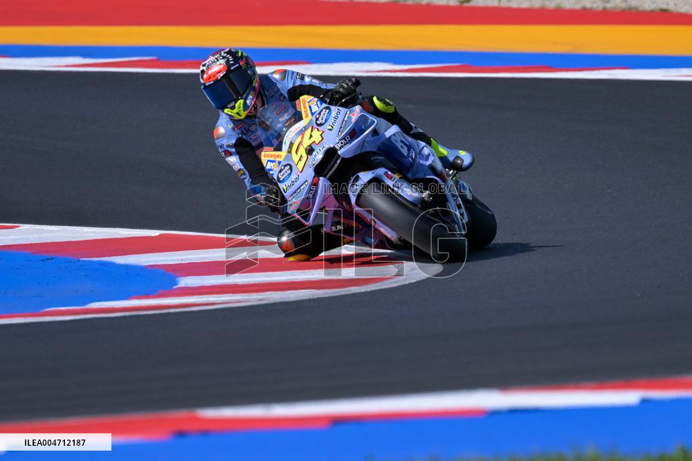 MOTORI - MotoGP - Gran Premio Red Bull di San Marino e della Riviera di Rimini