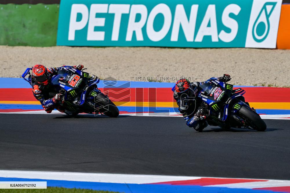 MOTORI - MotoGP - Gran Premio Red Bull di San Marino e della Riviera di Rimini