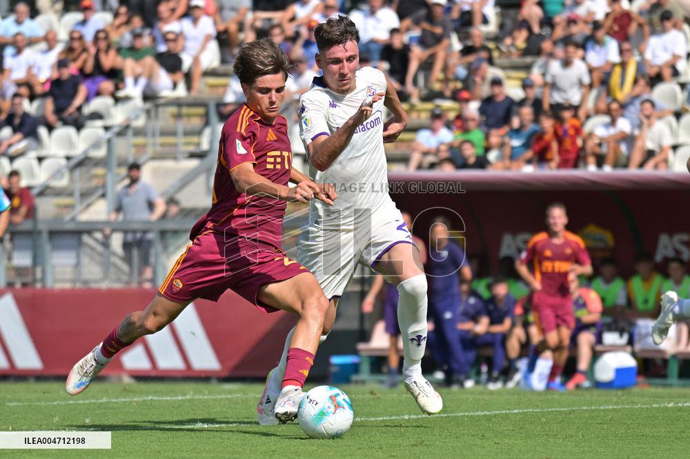 CALCIO - Altro - AS Roma U20 vs ACF Fiorentina U20
