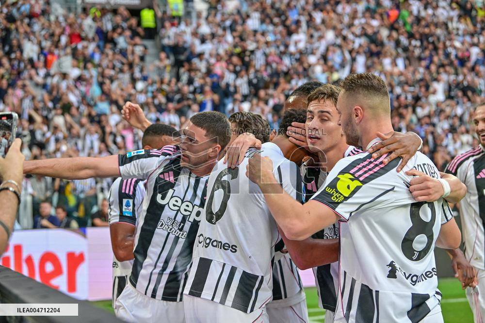 CALCIO - Serie A - Juventus FC vs Inter - FC Internazionale