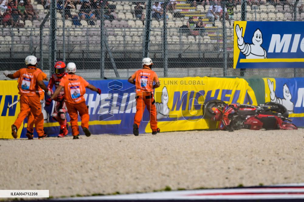 MOTORI - MotoGP - Tissot Sprint Race of San Marino and the Rimini Riviera
