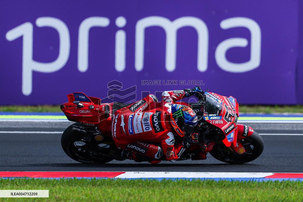 MOTORI - MotoGP - Gran Premio Red Bull di San Marino e della Riviera di Rimini