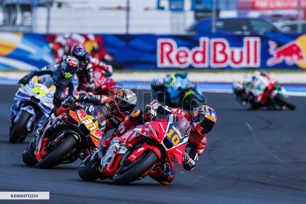 MOTORI - MotoGP - Gran Premio Red Bull di San Marino e della Riviera di Rimini