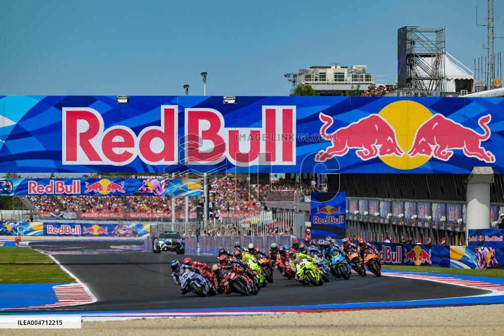 MOTORI - MotoGP - Tissot Sprint Race of San Marino and the Rimini Riviera