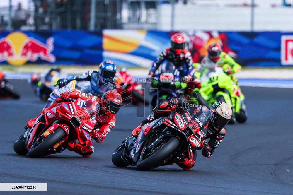 MOTORI - MotoGP - Gran Premio Red Bull di San Marino e della Riviera di Rimini