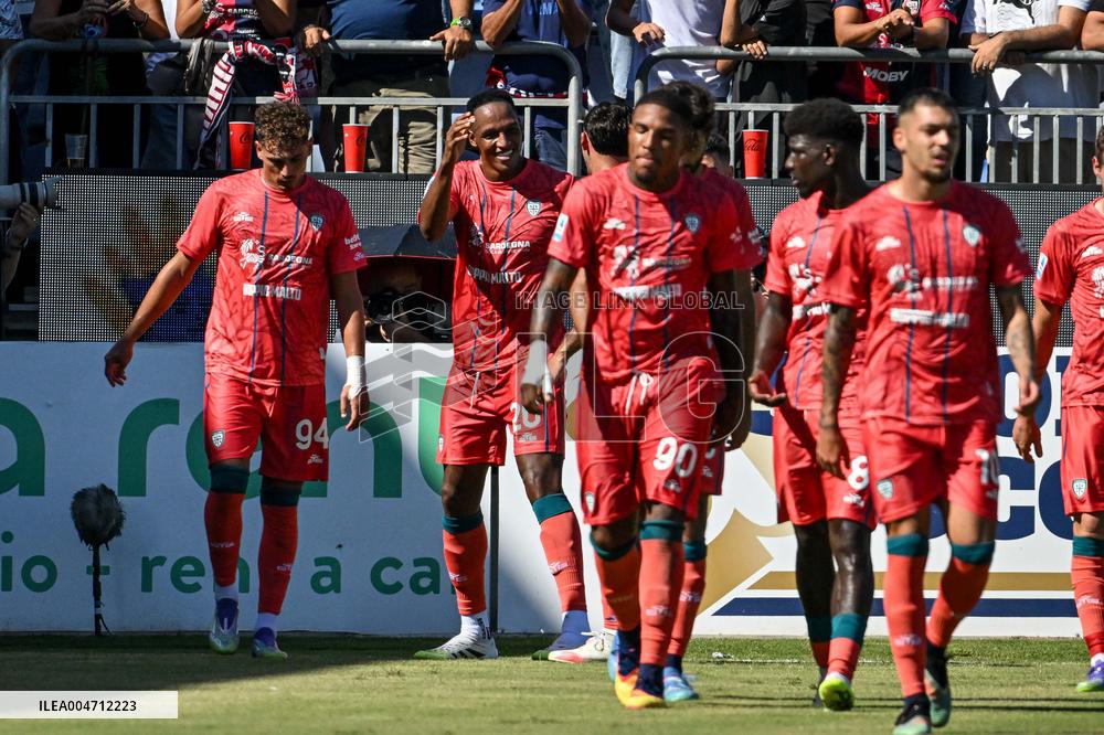 CALCIO - Serie A - Cagliari Calcio vs Parma Calcio