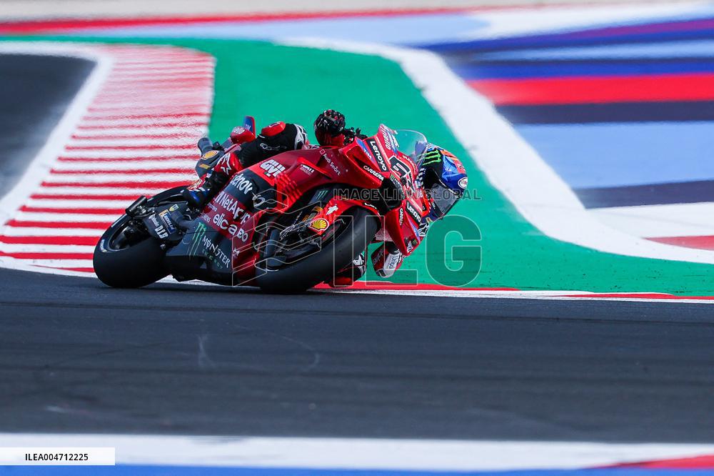 MOTORI - MotoGP - Gran Premio Red Bull di San Marino e della Riviera di Rimini