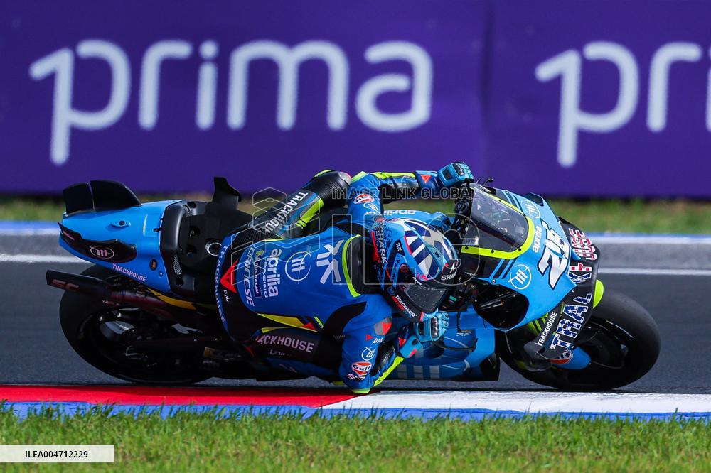MOTORI - MotoGP - Gran Premio Red Bull di San Marino e della Riviera di Rimini
