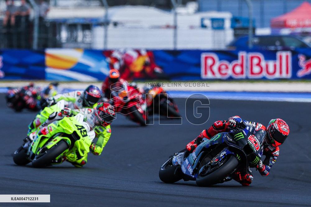 MOTORI - MotoGP - Gran Premio Red Bull di San Marino e della Riviera di Rimini