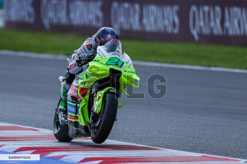 MOTORI - MotoGP - Gran Premio Red Bull di San Marino e della Riviera di Rimini